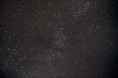 photo APN Canon EOS 300 D non défiltré