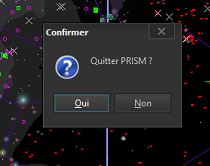 8- deconnection camera _ changement Raf avec CFW10A _ fermeture de PRISM.JPG