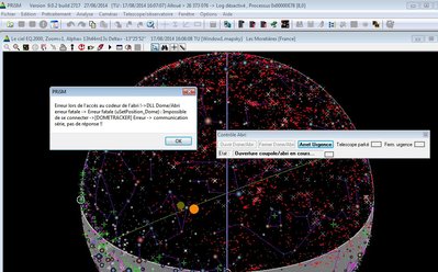 copie écran dometracker