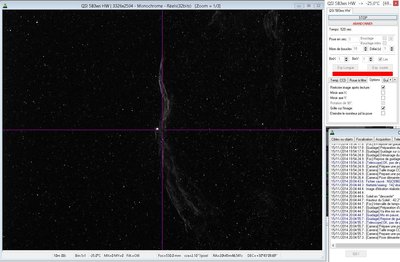 Option Grille sur l'image