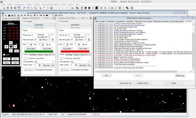 Le soleil se lève le soir ?